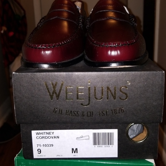 G.H. Bass & Co. Shoes - Weejuns